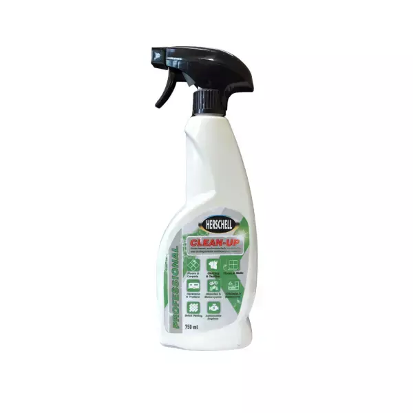 HERSCHELL CLEAN UP SPRAY 750ML