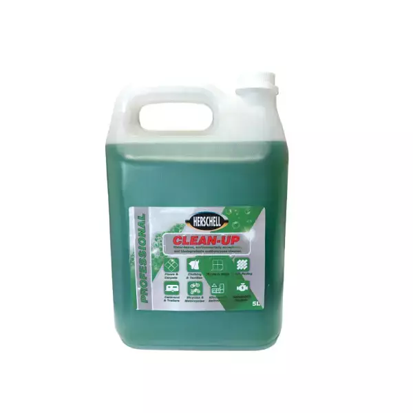 HERSCHELL CLEAN UP BOTTLE 5L