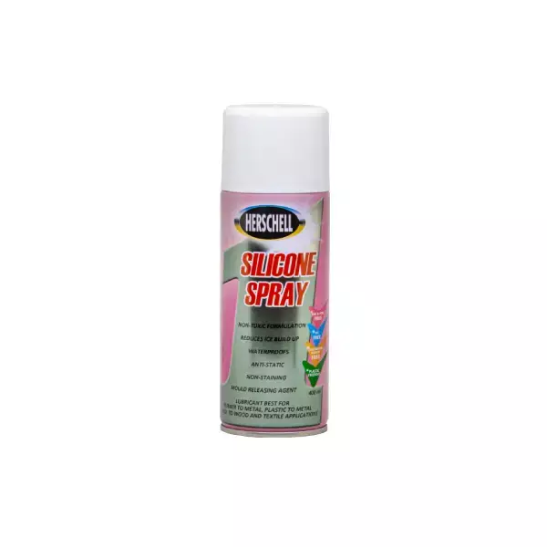 HERSCHELL SILICONE SPRAY 400ML