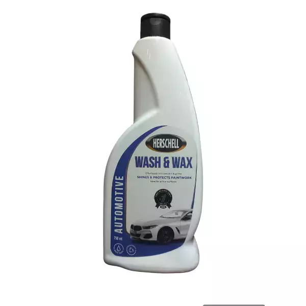 HERSCHELL WASH & WAX 750ML