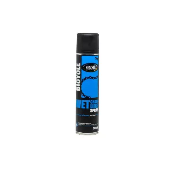 HERSCHELL BIKE WET CHAIN LUBE SPRAY300ML