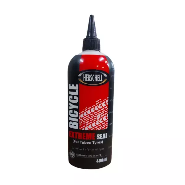 HERSCHELL BIKE TYRE SEAL (TUBED) 400ML