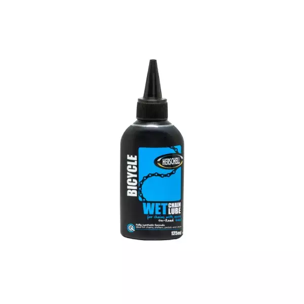 HERSCHELL BIKE WET CHAIN LUBE 125ML