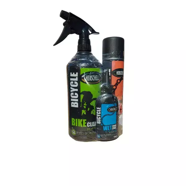 HERSCHELL BIKE KIT WET (3PC)