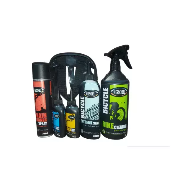 HERSCHELL BIKE KIT (5PC)