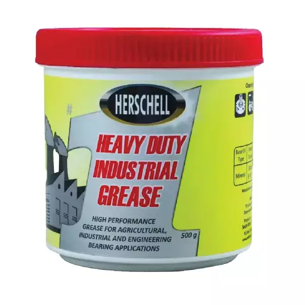 HERSCHELL GREASE H/DUTY INDUSTRIAL 500G