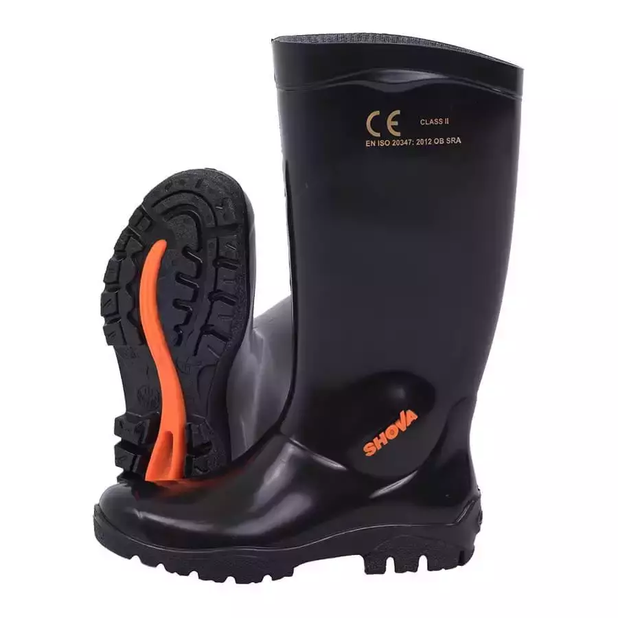 SHOVA GUMBOOT SIZE : 9