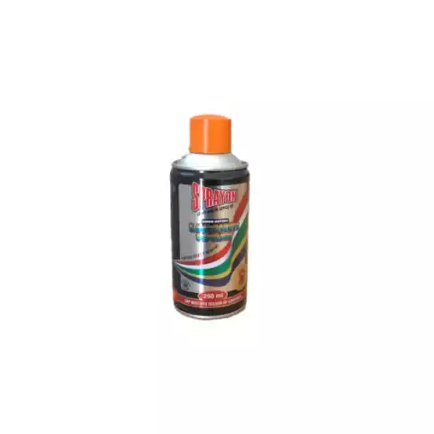SPRAYON PAINT  ORANGE GUNSTEN 250ML