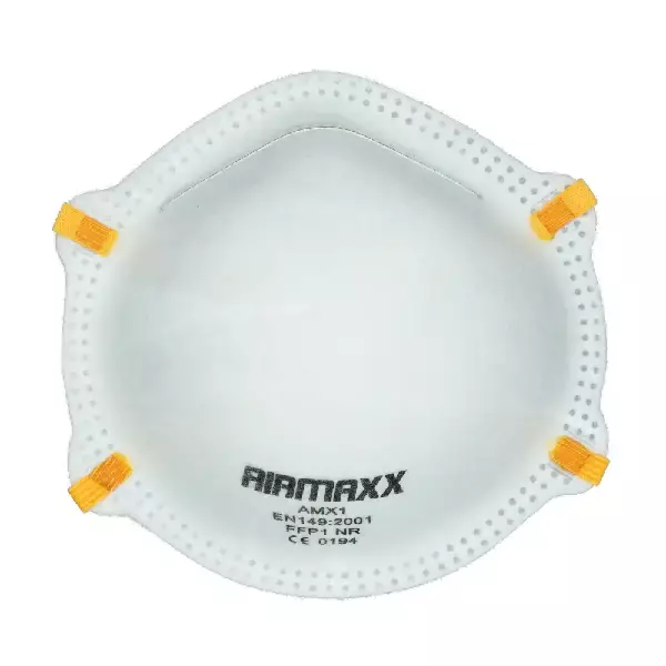 REBEL Airmaxx Disposable FFP1 Dust Mask