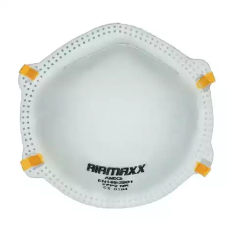 REBEL Airmaxx Disposable FFP2 Dust Mask
