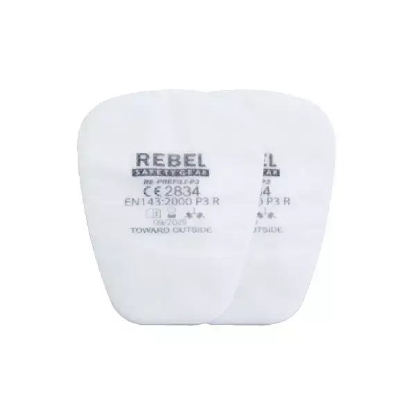REBEL Particle Pre Filter P3