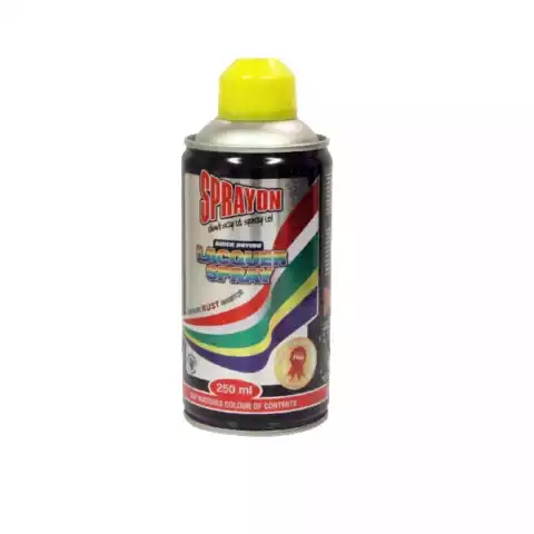 SPRAYON PAINT  SUNSHINE YELLOW 250ML