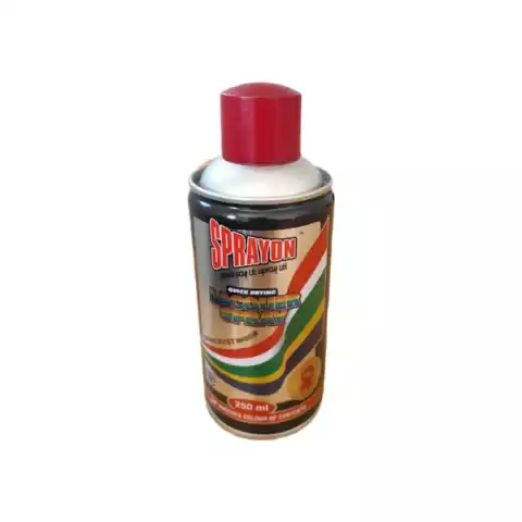 SPRAYON PAINT  RED SIGNAL 250ML