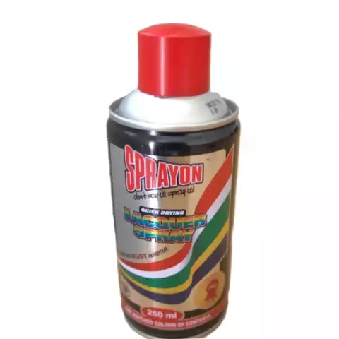 SPRAYON PAINT  RED POST OFFICE 250ML