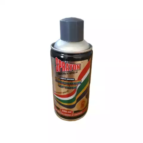 SPRAYON PAINT  GREY MIST 250ML