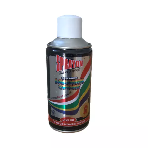 SPRAYON PAINT  WHITE APPLIANCE 250ML