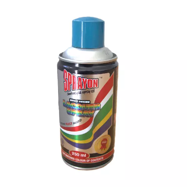 SPRAYON PAINT  BLUE SKY 250ML
