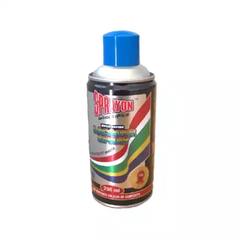 SPRAYON PAINT  BLUE AZURE 250ML