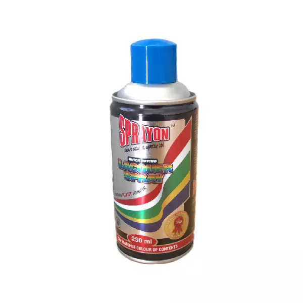 SPRAYON PAINT  BLUE AZURE 250ML