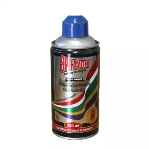 SPRAYON PAINT  BLUE ELECTRIC 250ML