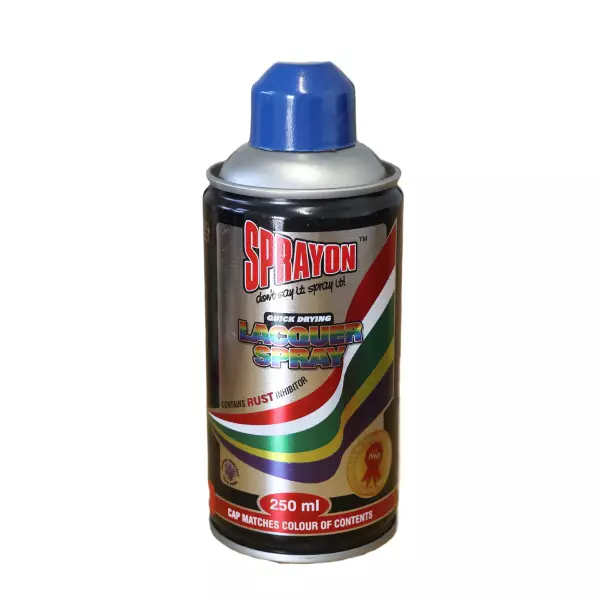 SPRAYON PAINT  BLUE ELECTRIC 250ML