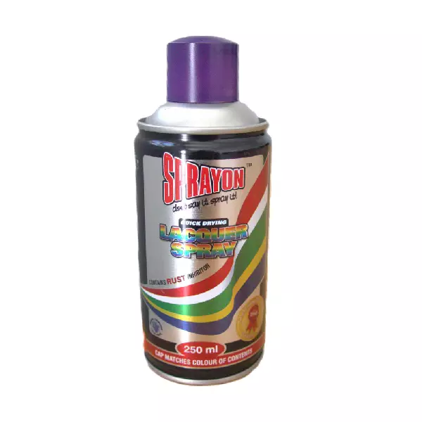 SPRAYON PAINT  VIOLET 250ML