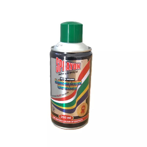 SPRAYON PAINT  GREEN EMERALD 250ML