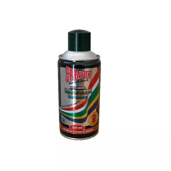 SPRAYON PAINT  GREEN SHAMROCK 250ML