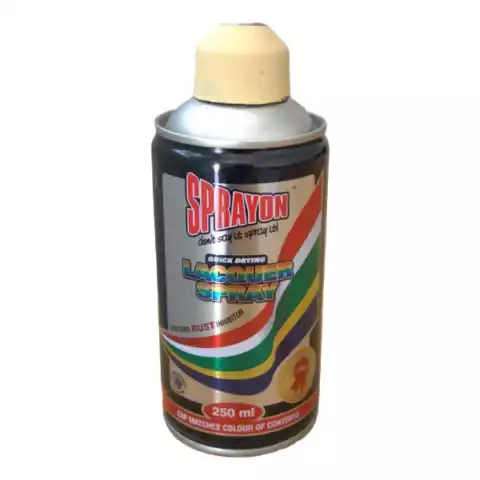 SPRAYON PAINT SELF ETCH PRIMER/FIL 250ML