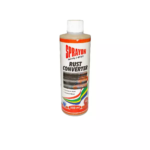 SPRAYON RUST CONVERTER P/BOTTLE 250ML
