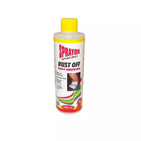SPRAYON RUSTOFF RUST REMOVER 250ML