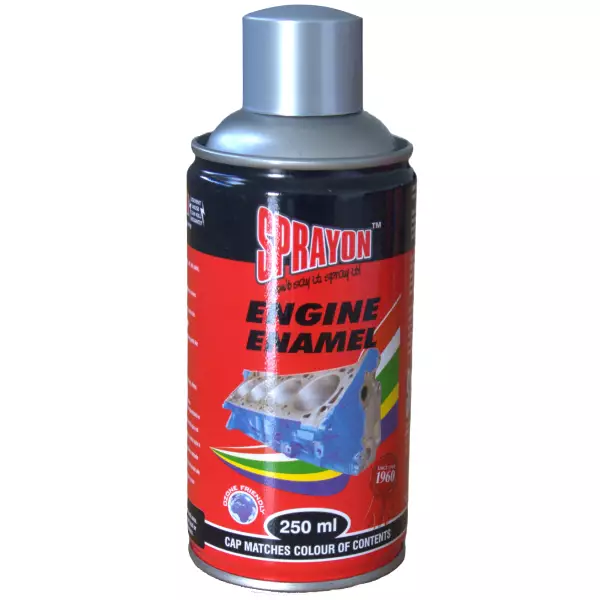 SPRAYON PAINT ENGINE ENAMEL MIROR C.A