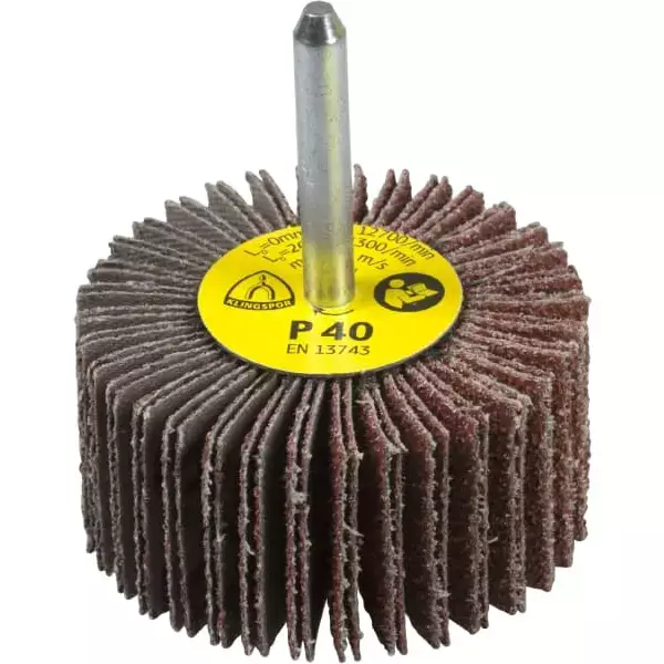 KLINGSPOR KM 613 40X20X6MM ABR MOPS