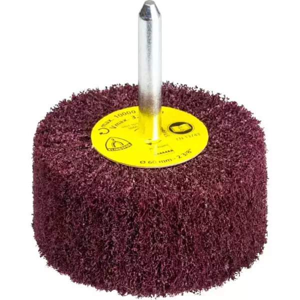 KLINGSPOR 50X30X6 S/BRITE WHEEL  P600