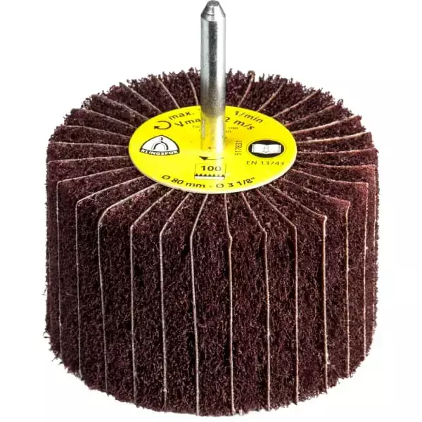 KLINGSPOR 80X50X6 S/BRITE WHEEL  P600