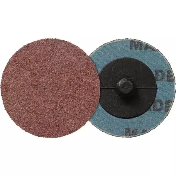 KLINGSPOR 50MM P60 QUICK CHANGE QRC412