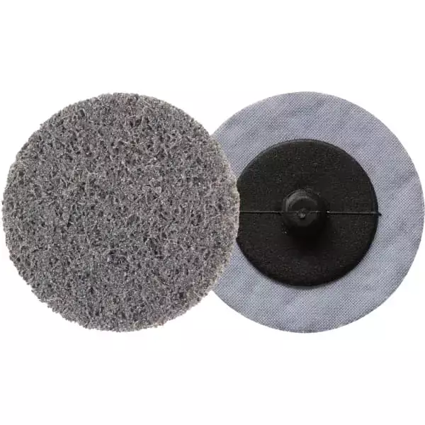 KLINGSPOR NON-WOVEN WEB QUICKDISC MEDIUM