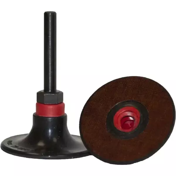 KLINGSPOR 50X6mm QMC555  BACKING PAD