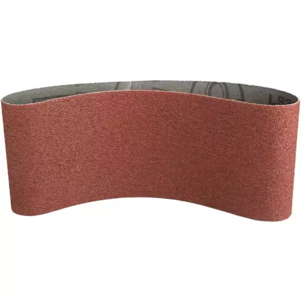 KLINGSPOR SANDING BELT 100X610MM P120 BR