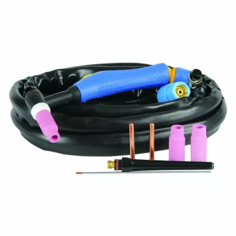 TRADEweld TIG Inverter TIG 200A HF DC - Image 3