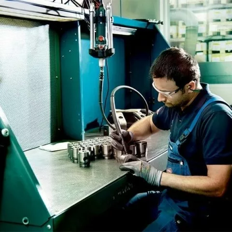 Metabo Die Grinder 710W-6mm Collet - Image 3