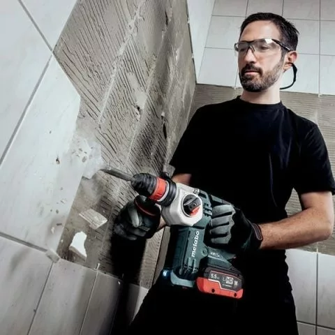 Metabo Quick Cordless Hammer 18V - Image 2