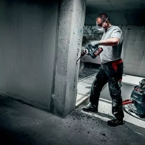 Metabo Quick Cordless Hammer 18V - Image 3