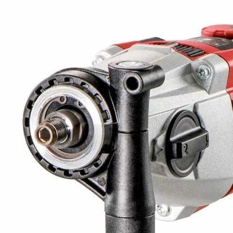 Metabo Impact Drill - 850W Mechanical Safety Clutch - Image 2