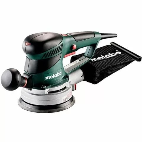 Metabo TurboTec Random Orbital Sander 350W 150mm