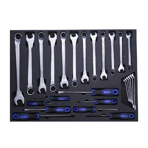 Marathon 212 Piece Tool Trolley (5 Drawer) - Image 3