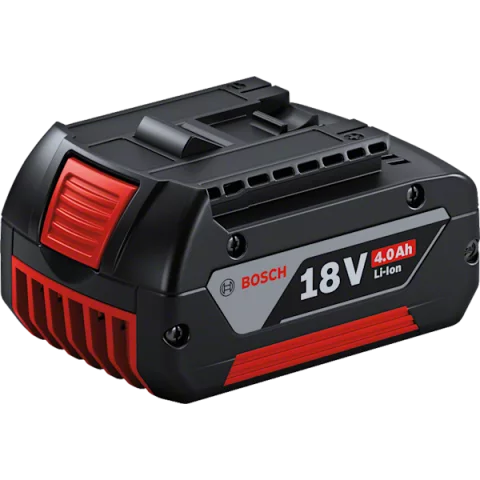 BOSCH GBA 18v 4.0ah Battery