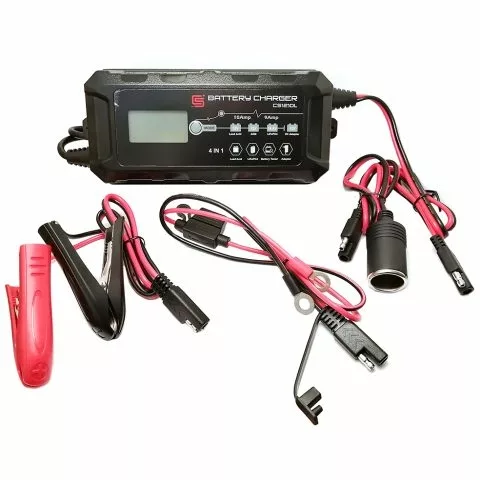 CS Battery Charger 12V - Image 2