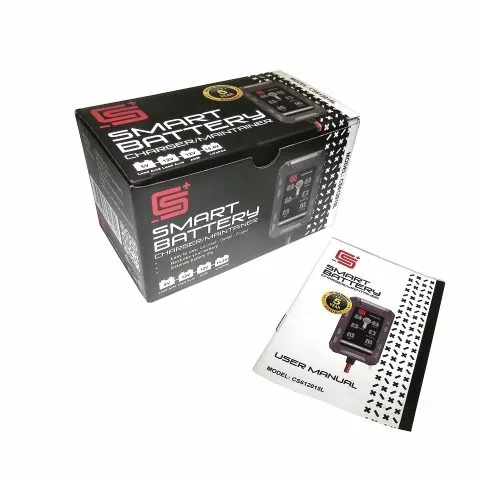 CS Battery Charger 6V - Image 3
