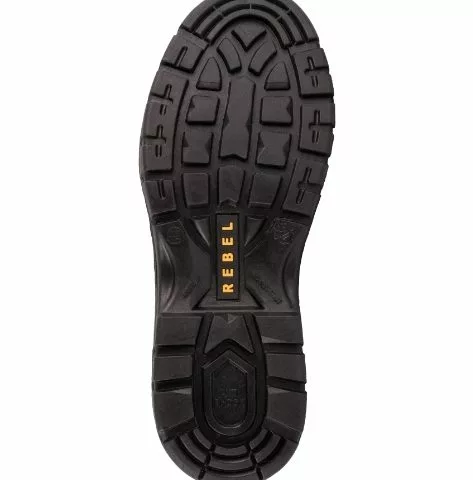 Rebel FX2 Chelsea Boot Black - Image 2